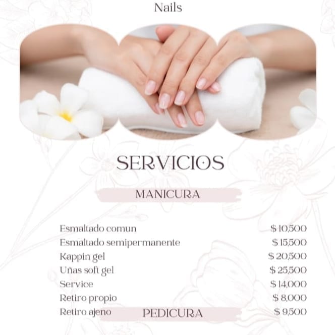 Logo de Alquimianails 