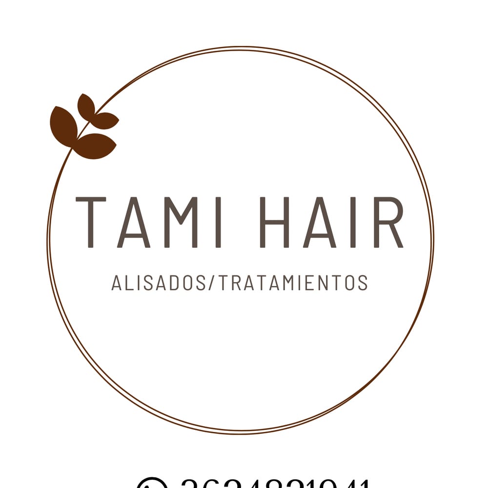 Logo de TAMI HAIR