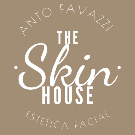 Logo de The Skin House - Antonela Favazzi Cosmiatra y Maquilladora