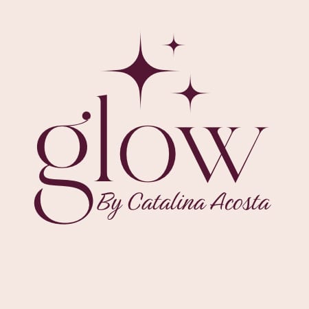 Logo de Glow by Catalina Acosta