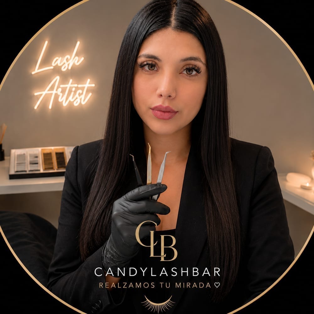 Logo de Candylashbar