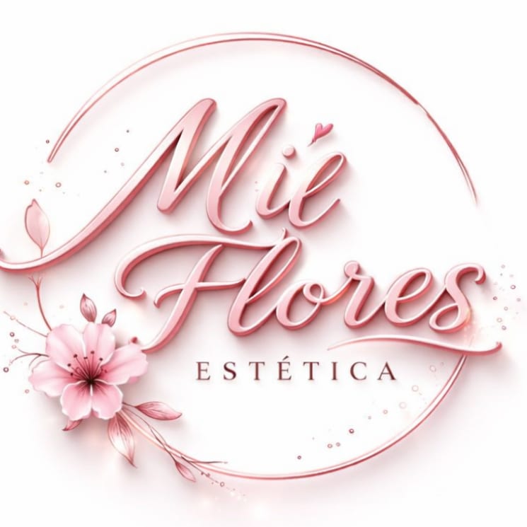 Logo de Mil Flores Estética 