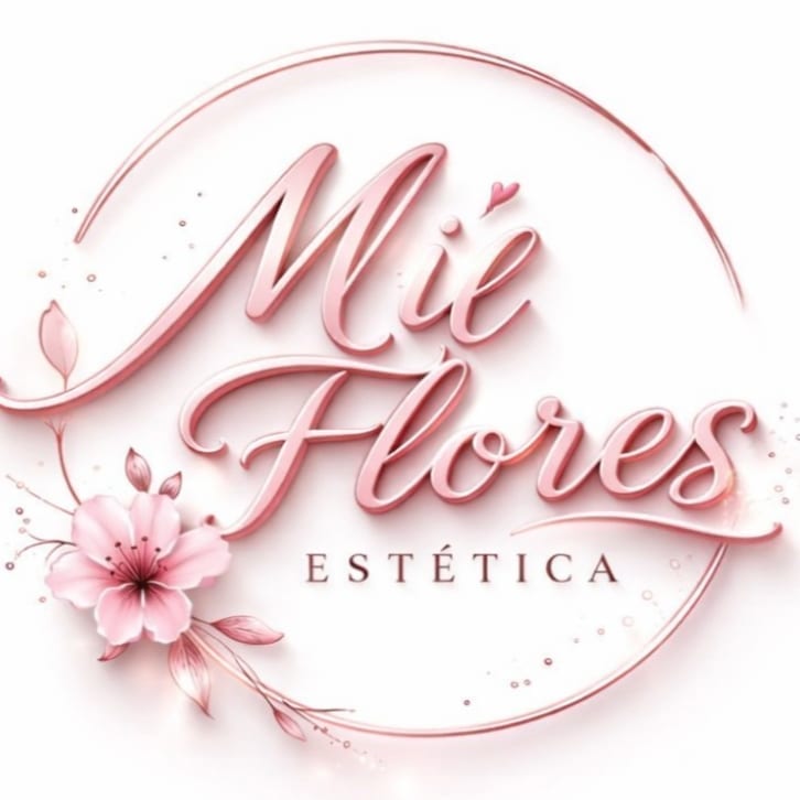 Logo de Mil Flores Estética 