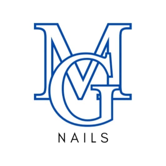 Logo de MG Nails
