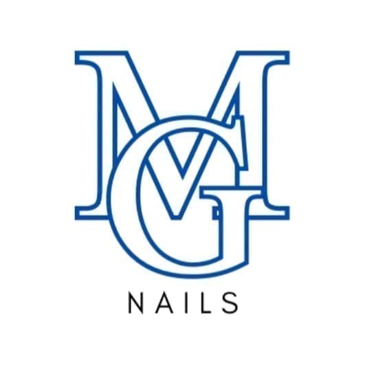 Logo de MG Nails