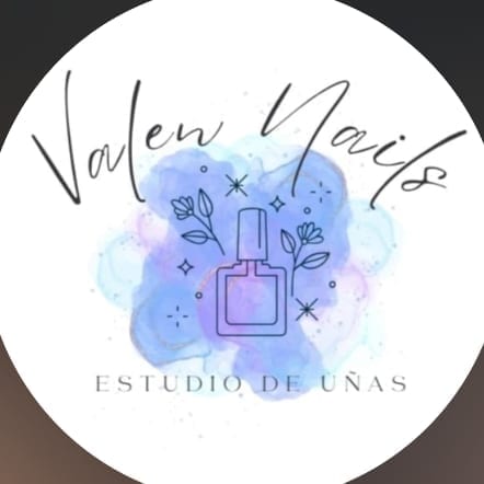 Logo de By valen nails