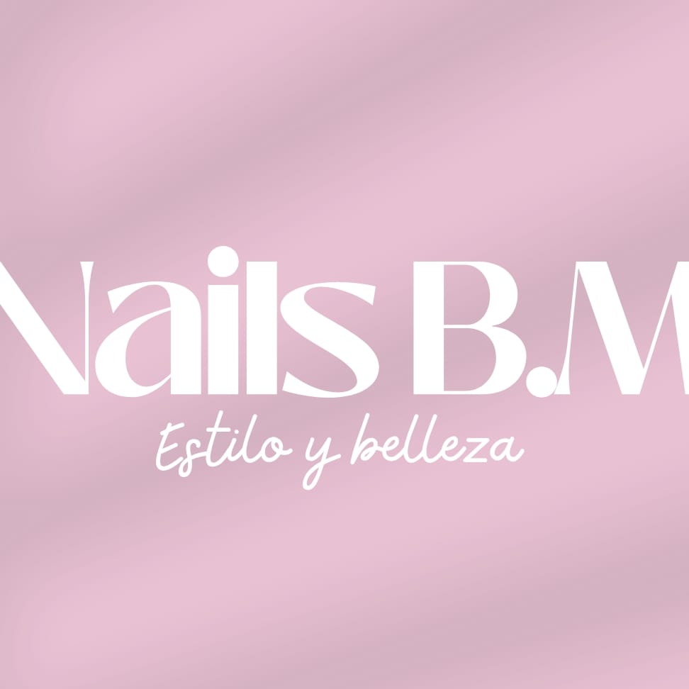 Logo de Nails_biancamaia