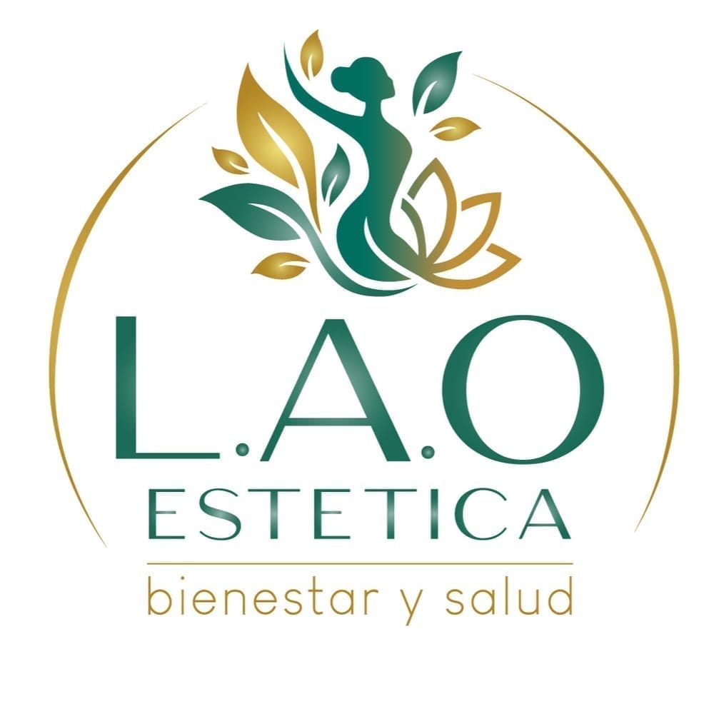 Logo de L.A.O. Estética