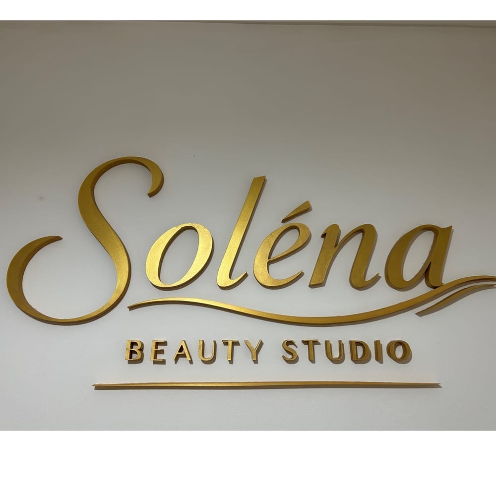 Logo de Solena Beauty Studio