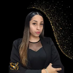 Logo de Sol Benites | Estudio de belleza