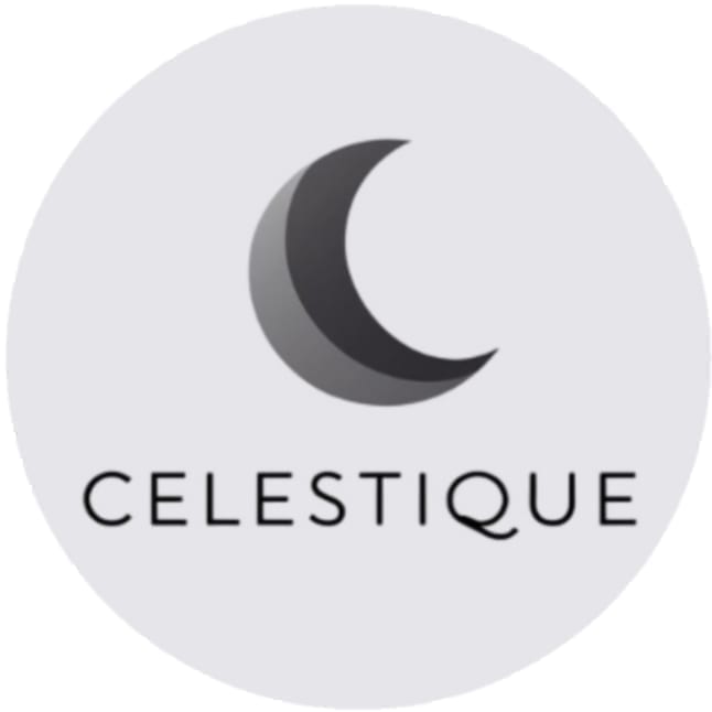 Logo de CELESTIQUE NAILS - Home Studio