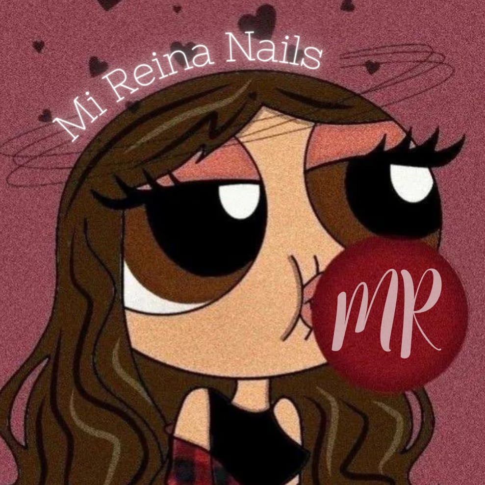 Logo de Mi Reina Nails