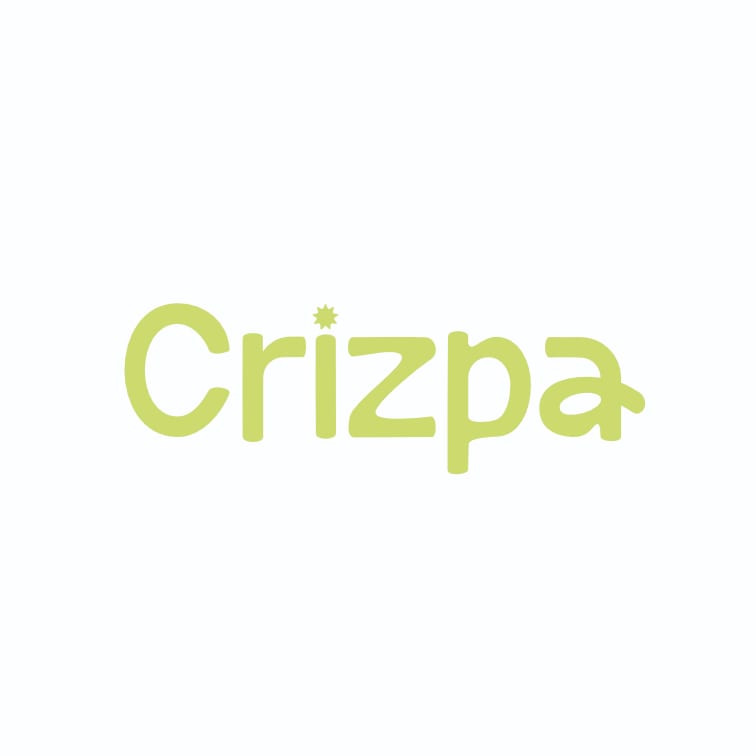 Logo de Bienvenida a Crizpa ✨