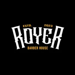 Logo de Royer Barber House