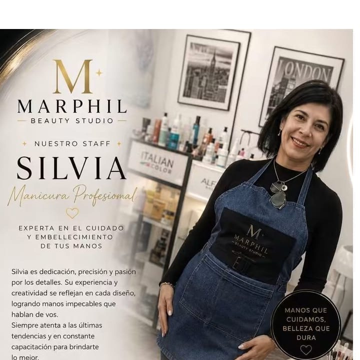 Silvia Biurra