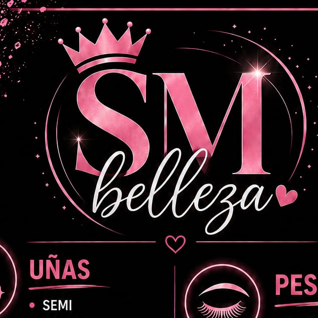 Logo de SMbelleza 