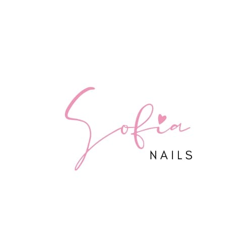 Logo de Sofía Nails 