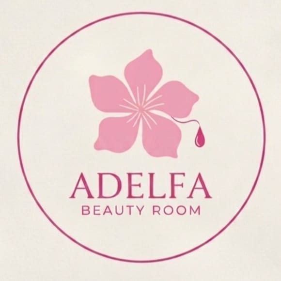 Logo de Adelfas Beauty Studio