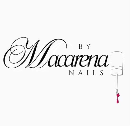Logo de By Macarena Nails
