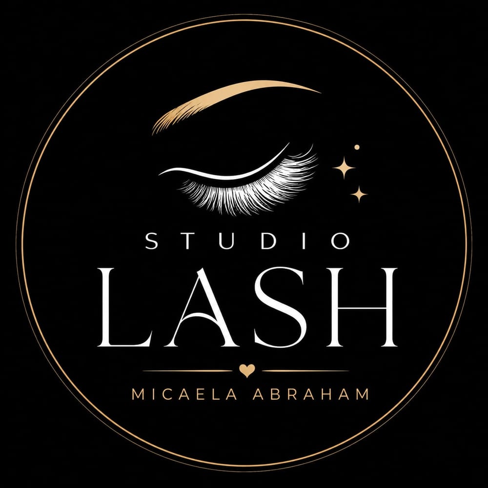 Logo de Studio lash Micaela Abraham