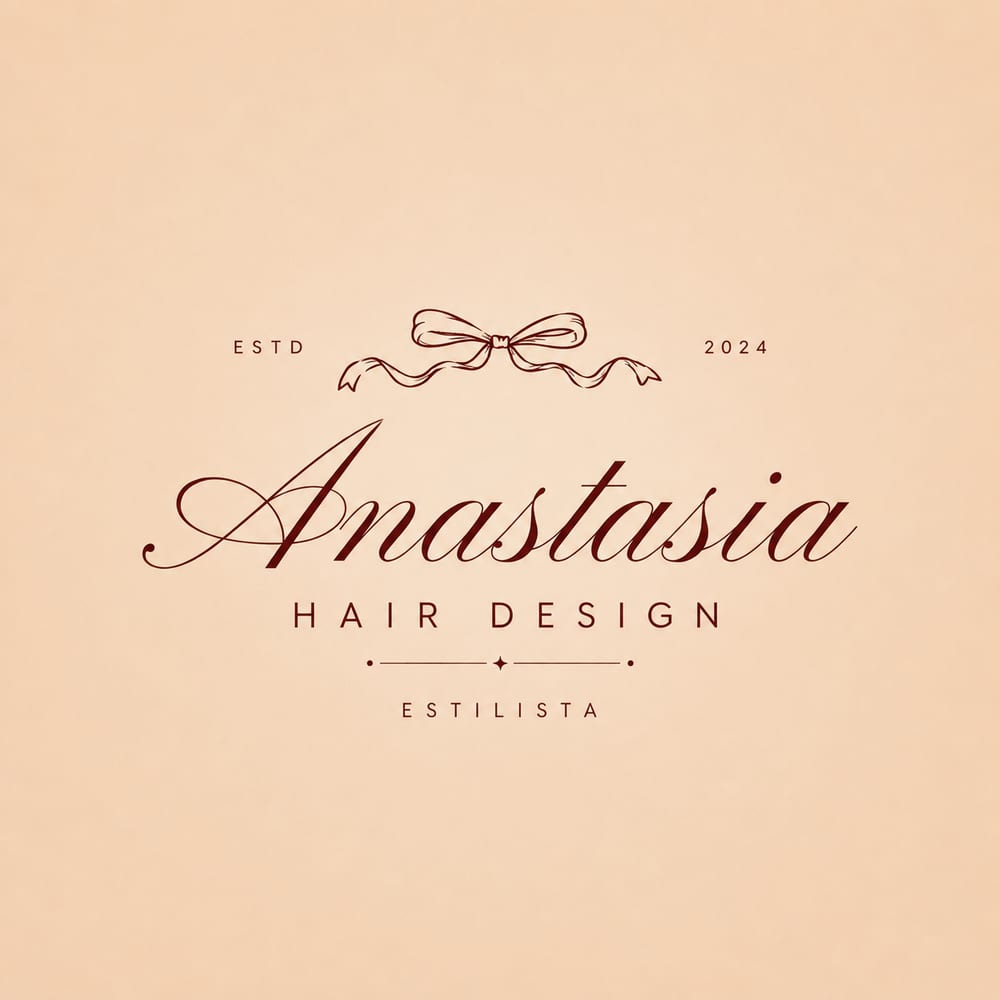 Logo de Anastasia Hair Design & Color 