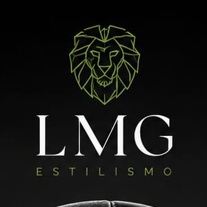 Logo de LMG Estilismo