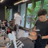 Master barber