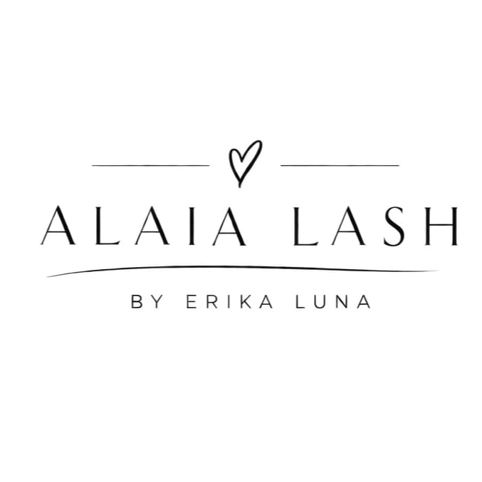 Logo de Alaia Lash