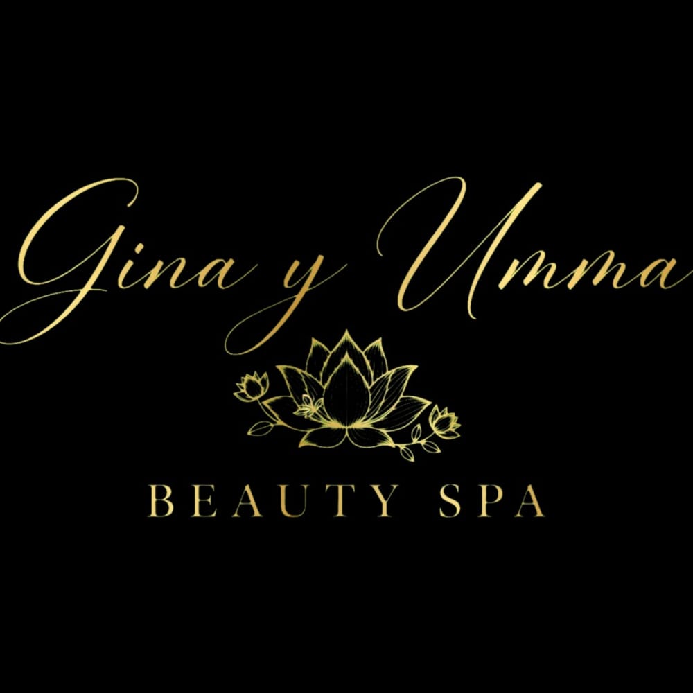 Logo de Gina y Umma Beauty Spa