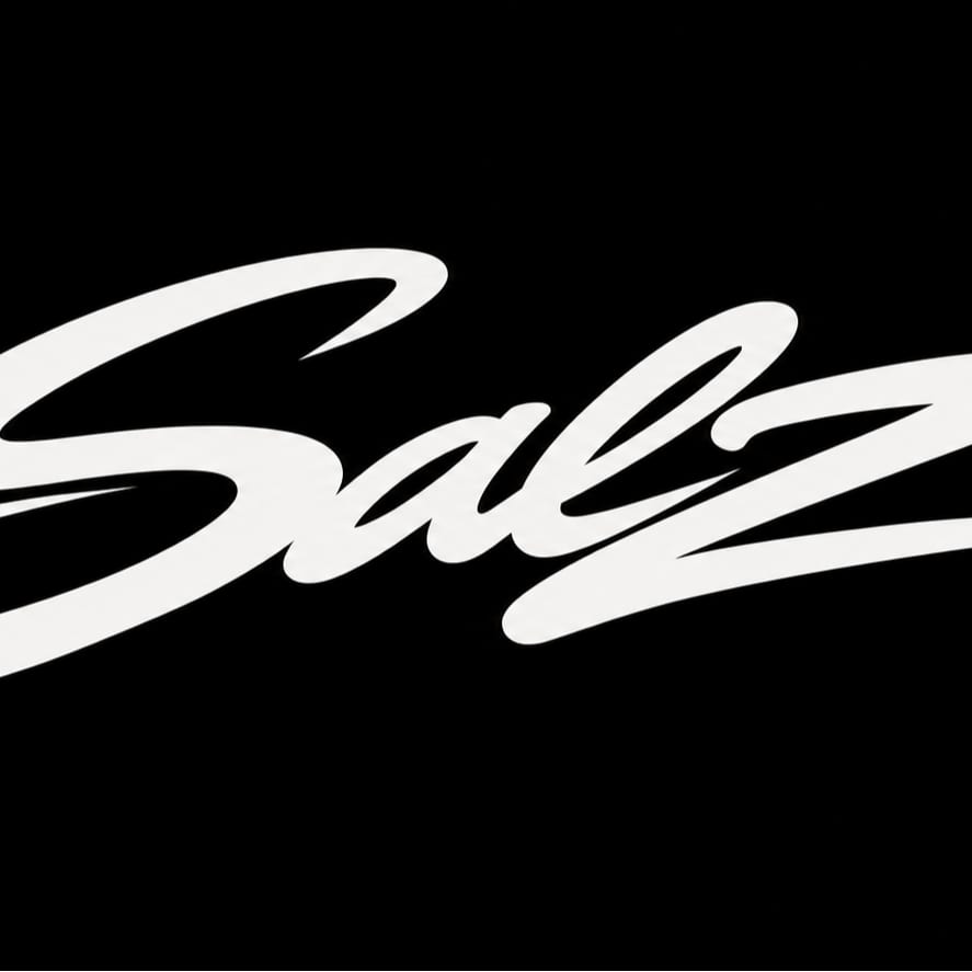 Logo de Salz Barber