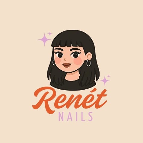 Logo de Renét Nails