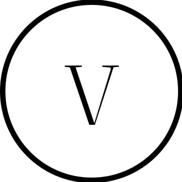 Logo de Valentina Estudio