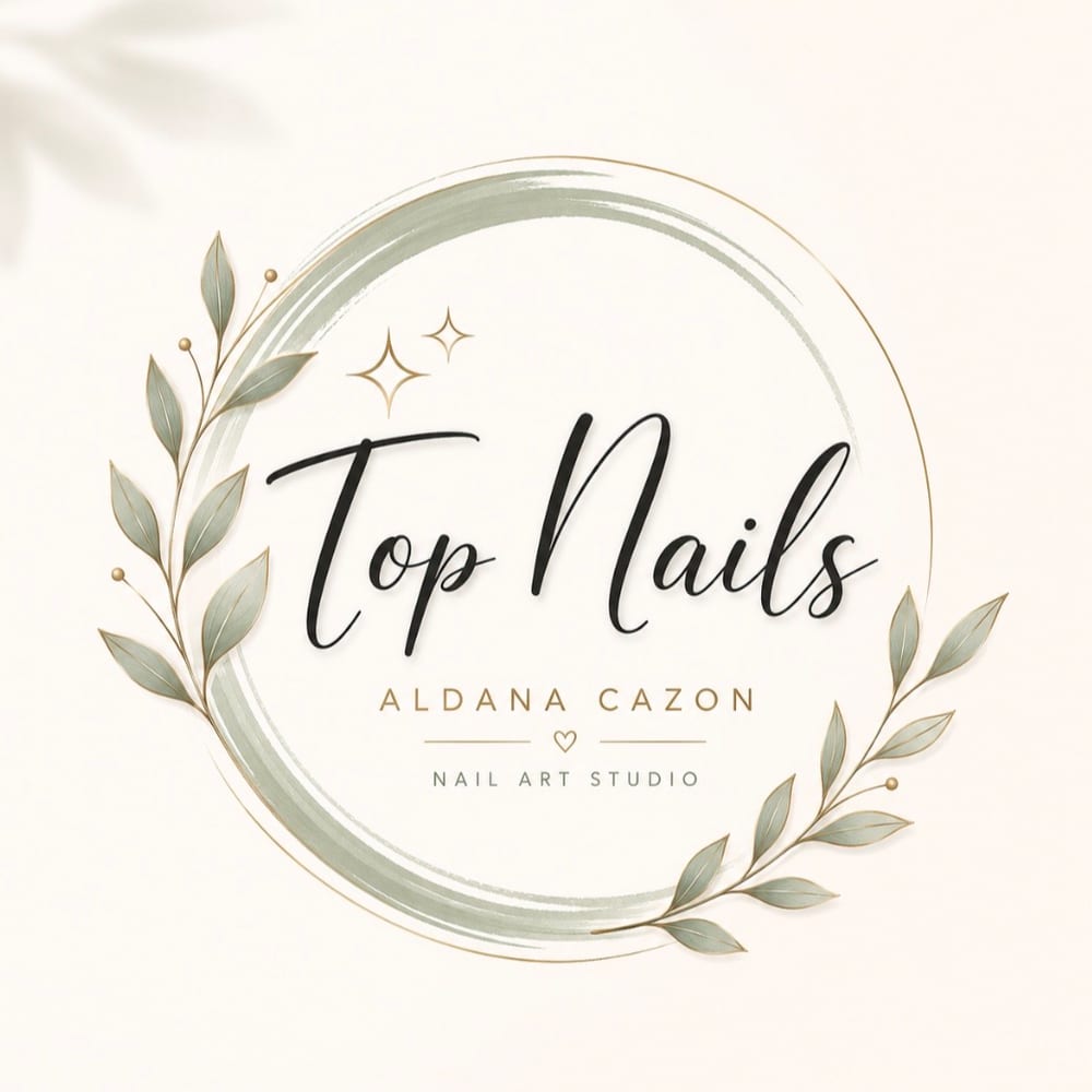 Logo de Top Nails