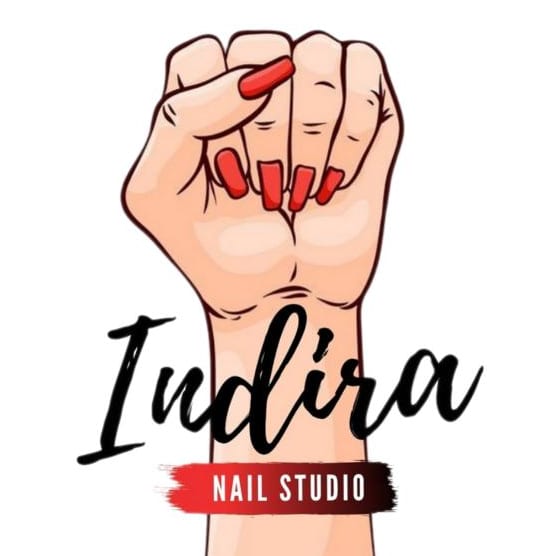 Logo de Indira Nail Studio