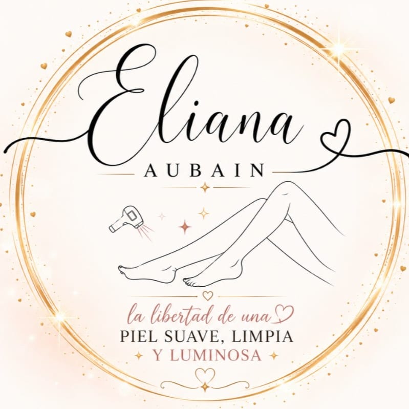 Logo de Eliana Aubain Depilación Láser