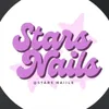 Stars Nails