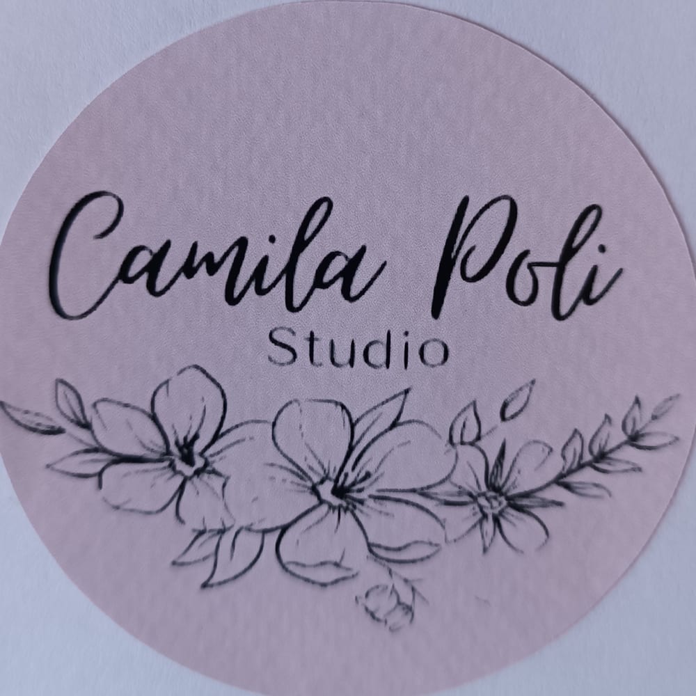 Logo de Camila Poli Studio