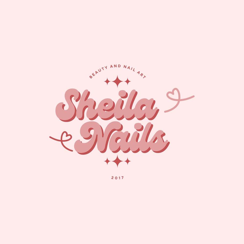Logo de Sheila Nails 