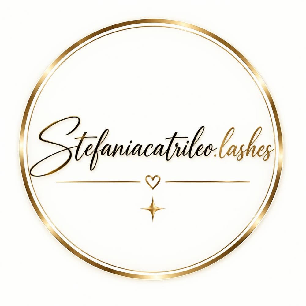 Logo de Stefaniacatrileo.lashes