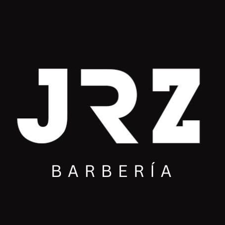 Logo de JRZ BARBERIA