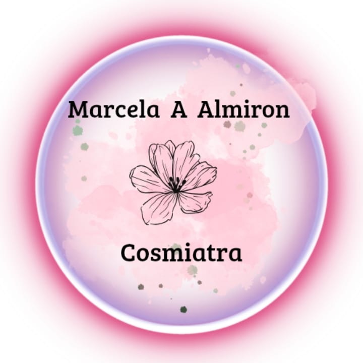 Logo de Mar Natural face..