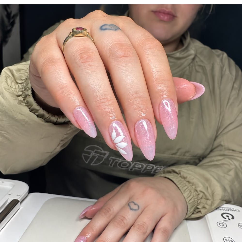 Logo de Nails By Dan