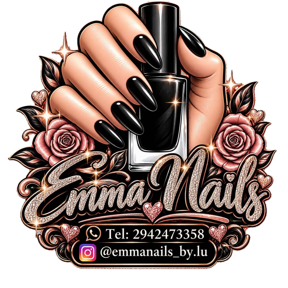 Logo de Emma Nails