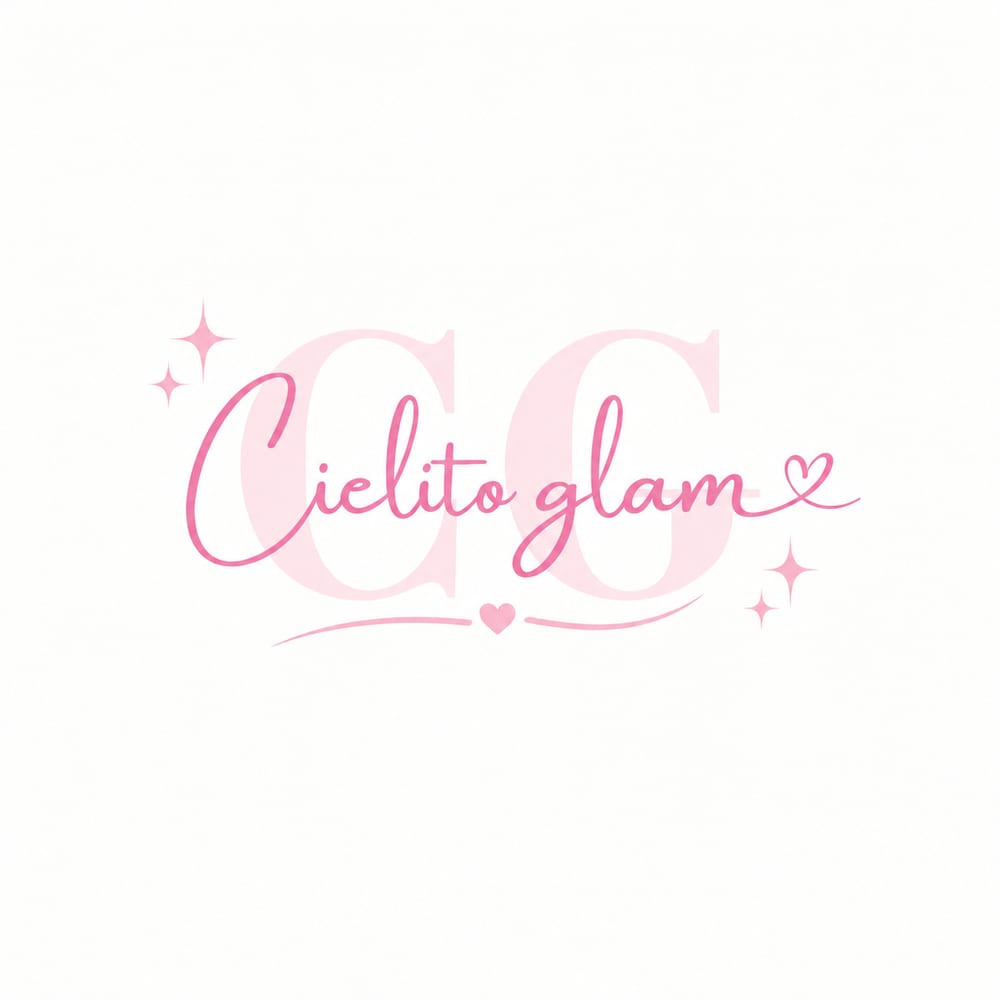Logo de Cielito glam 