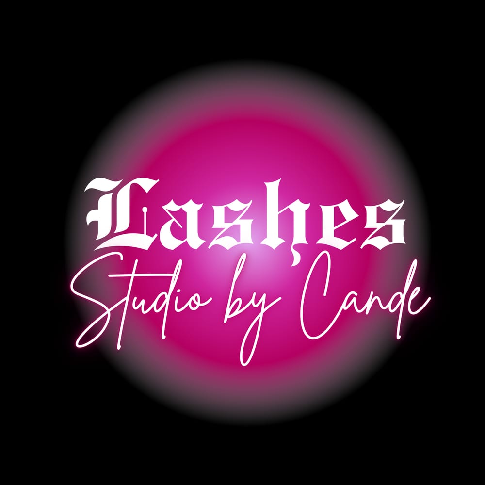 Logo de Cande lashes | 𝐋𝐚𝐬𝐡𝐞𝐬 | 𝐔ñ𝐚𝐬 | 𝐏𝐫𝐞𝐬𝐬 𝐎𝐧