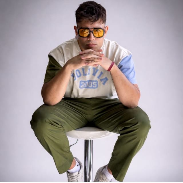 Logo de Leandro Smug