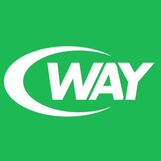 Logo de WAY SALON