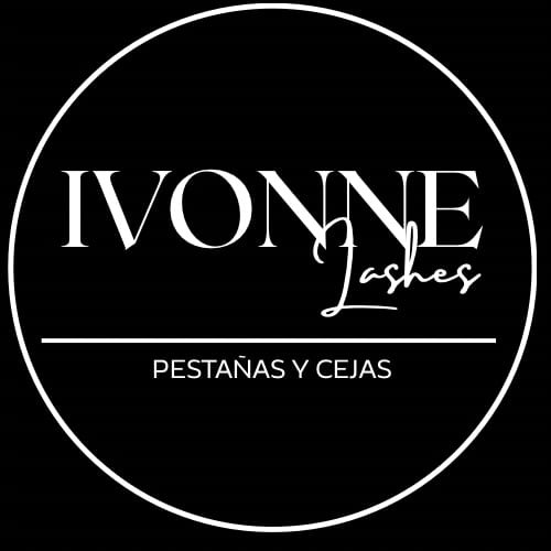 Logo de Ivonne lashes