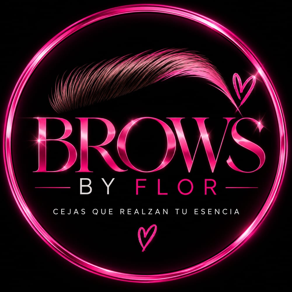 Logo de BROWS BY FLOR