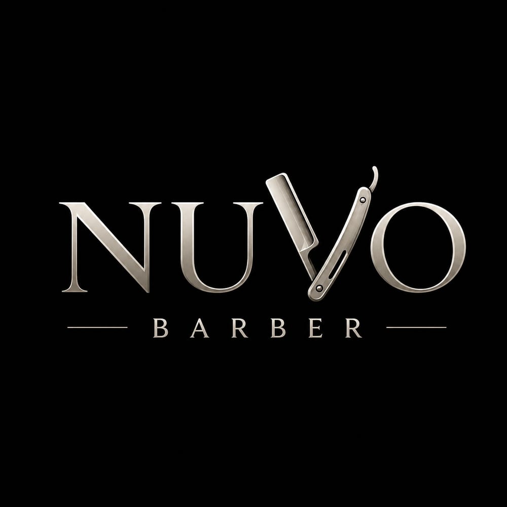 Logo de Nuvo Barber